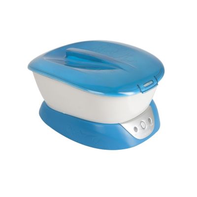Homedics ParaSpa Plus Paraffin Bath, Blue