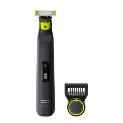 Men's Philips Norelco - Norelco Oneblade360 Pro Face Hybrid Electric Shaver & Trimmer