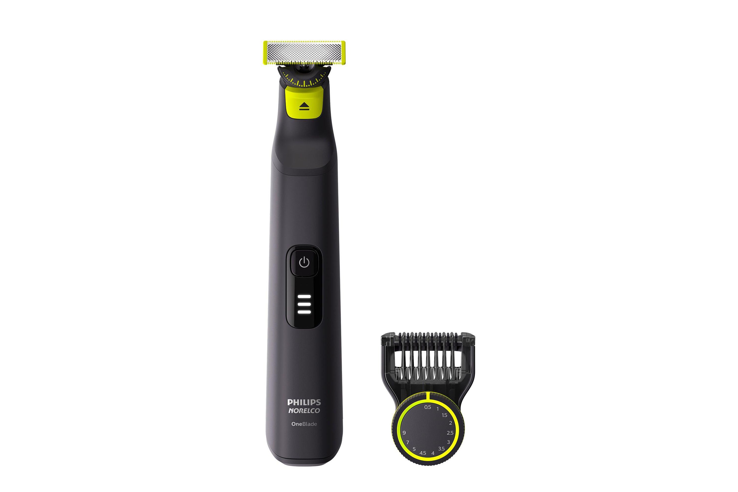Philips Norelco  - Norelco OneBlade360 Pro Face Hybrid Electric Shaver & Trimmer