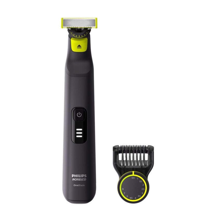 Philips Norelco  - Norelco OneBlade360 Pro Face Hybrid Electric Shaver & Trimmer
