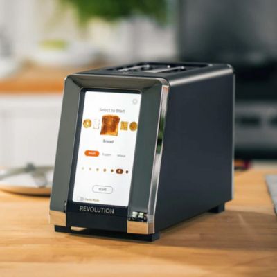 Revolution Cooking R180 Connect InstaGLO Touchscreen Toaster Matte ...