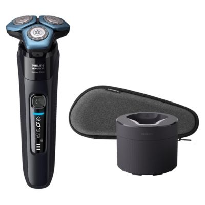 Mens Philips Norelco  Norelco Shaver Series 7000 Wet  Dry Electric Shaver