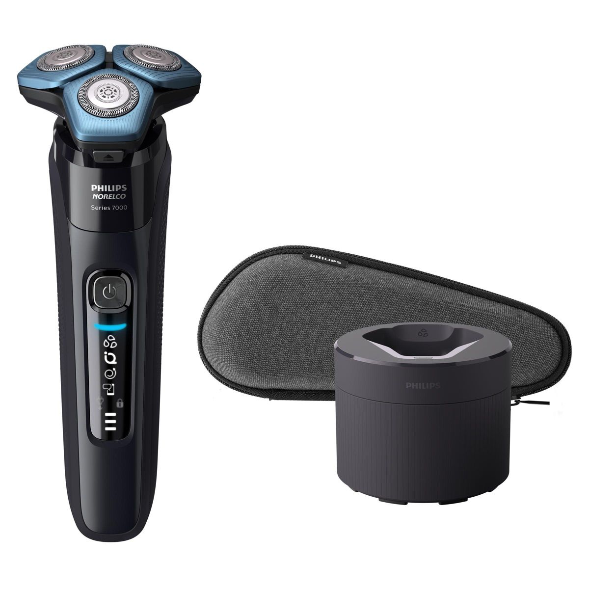 Philips Norelco  - Norelco Shaver Series 7000 Wet & Dry Electric Shaver