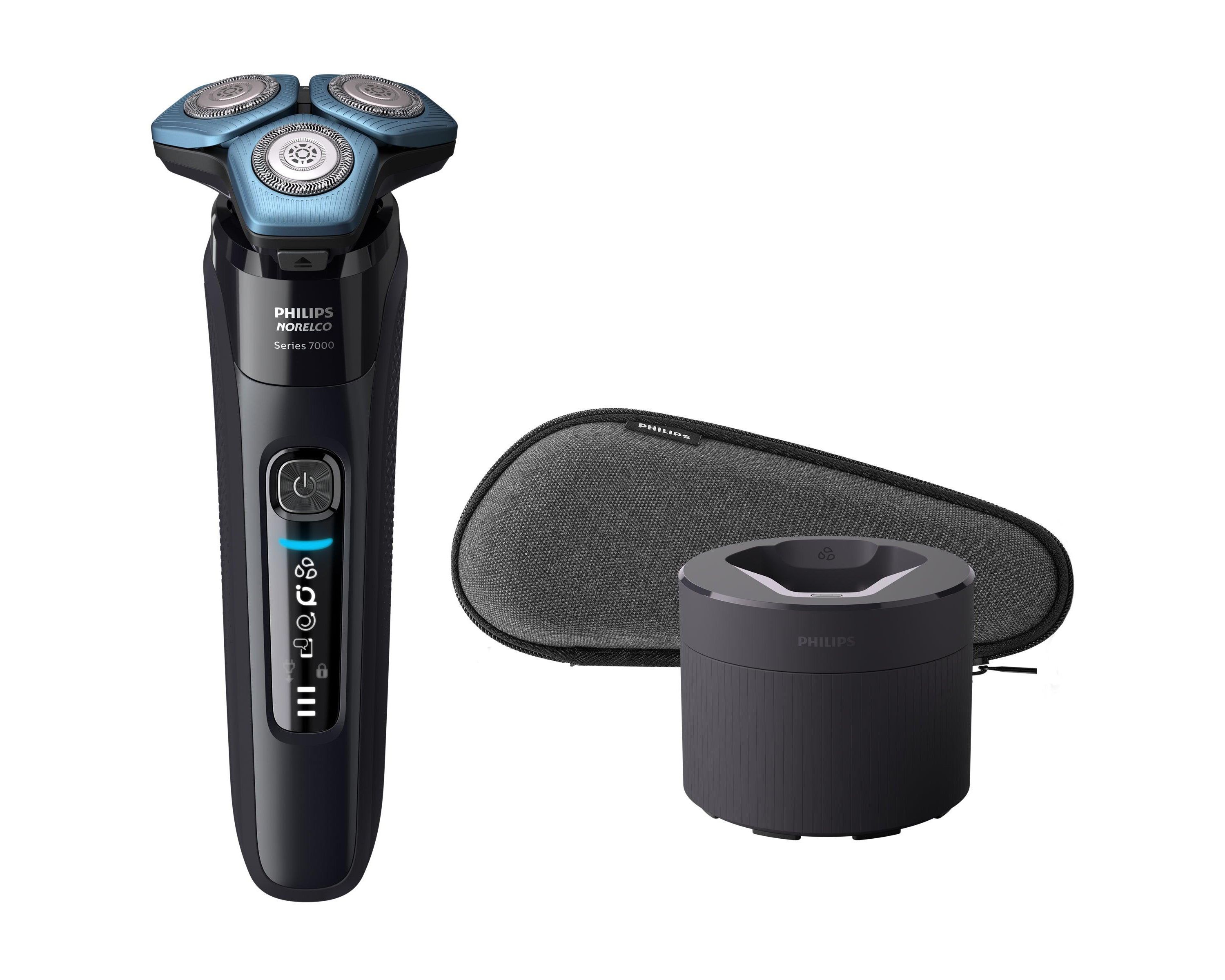 Philips Norelco  - Norelco Shaver Series 7000 Wet & Dry Electric Shaver