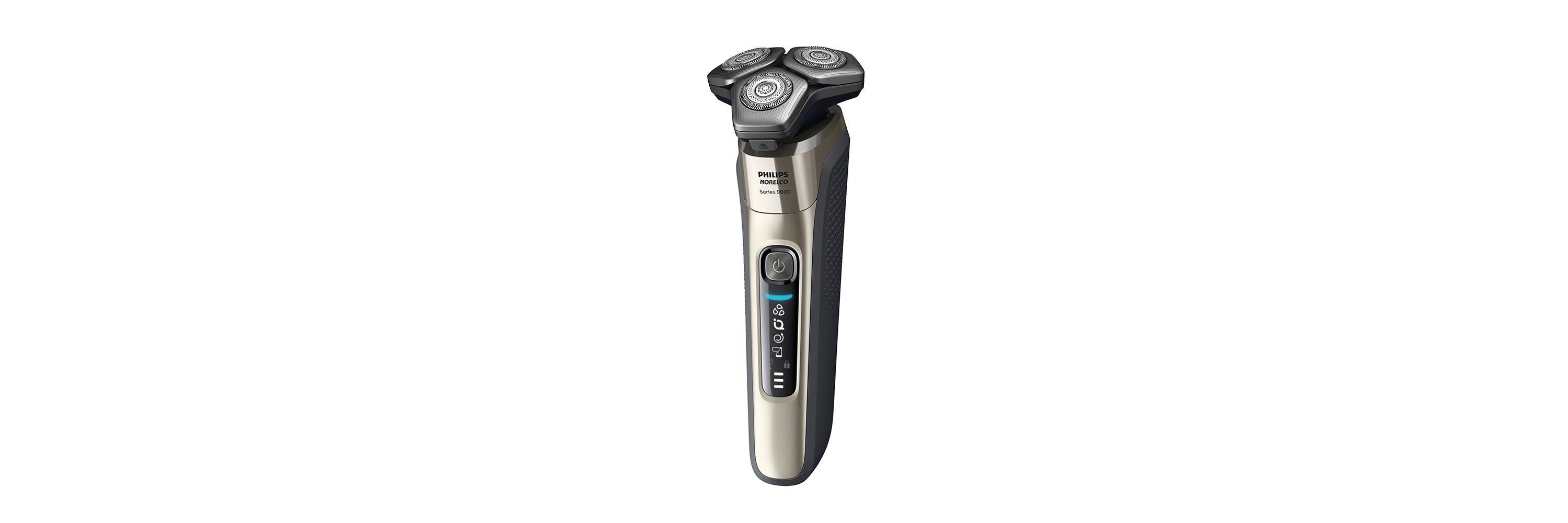 Philips Norelco  - Series 9000 Wet & Dry Shaver w/ SenseIQ Technology