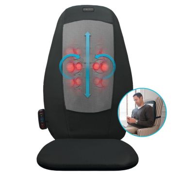 Homedics Shiatsu Massage Cushion w/ Heat