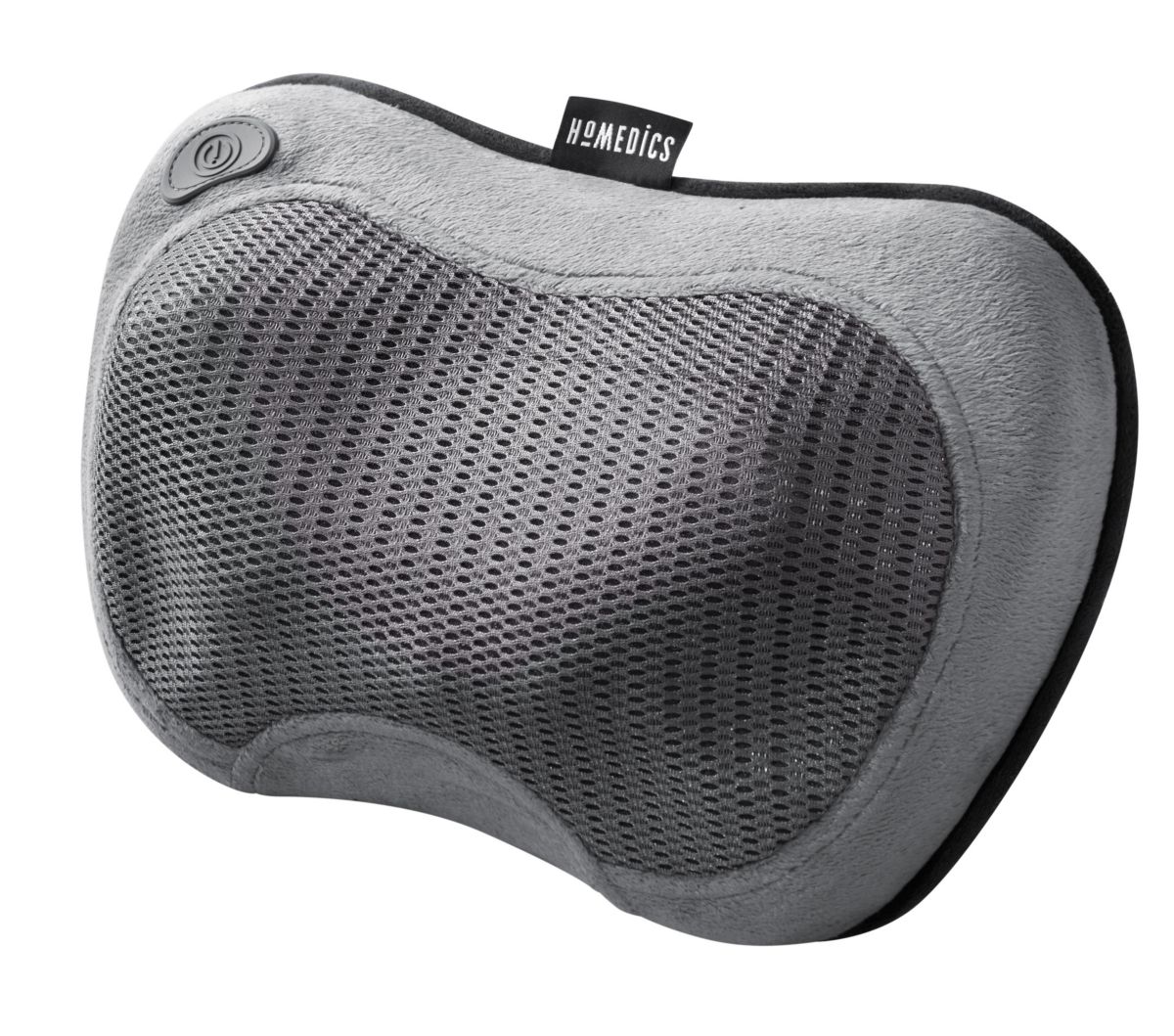 Homedics Cordless Shiatsu Massage Pillow with Soothing Heat