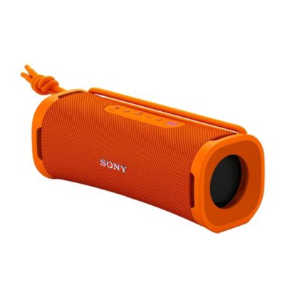 Sony ULT Field 1 Bluetooth Wireless Portable Speaker Orange