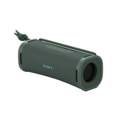 Sony ULT Field 1 Bluetooth Wireless Portable Speaker Forest Gray