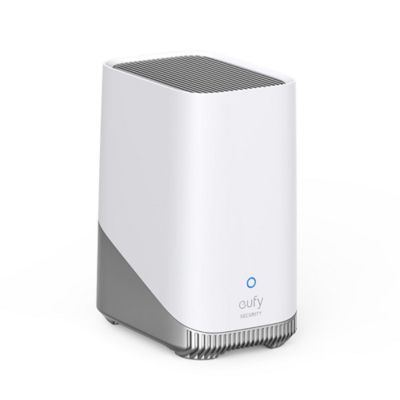 Eufy HomeBase 3 Security Center, White