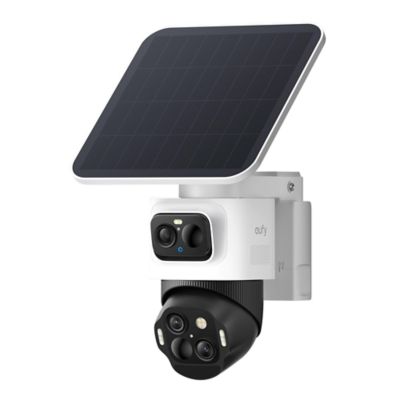 eufyCam S4 Wireless Outdoor Smart Solar Security Camera
