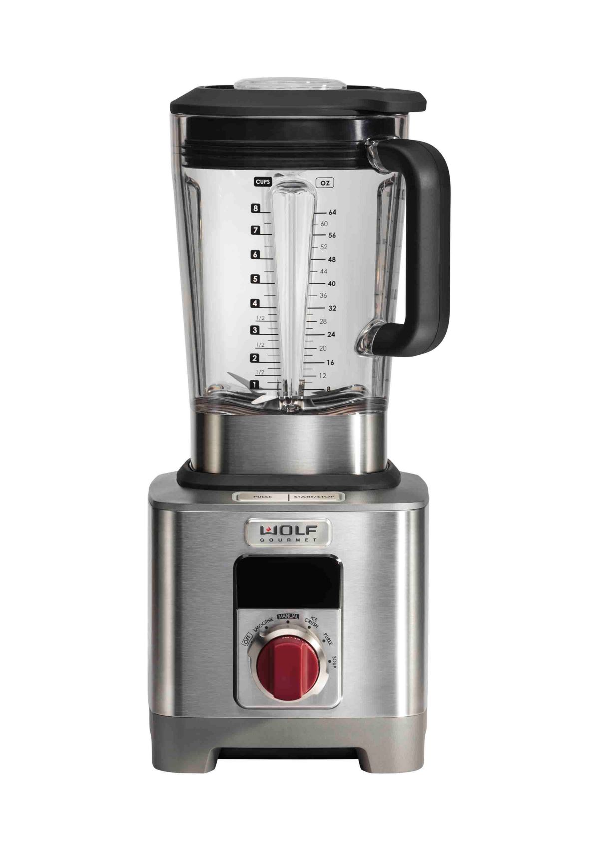 High Performance Blender:No Size:Stainless Steel