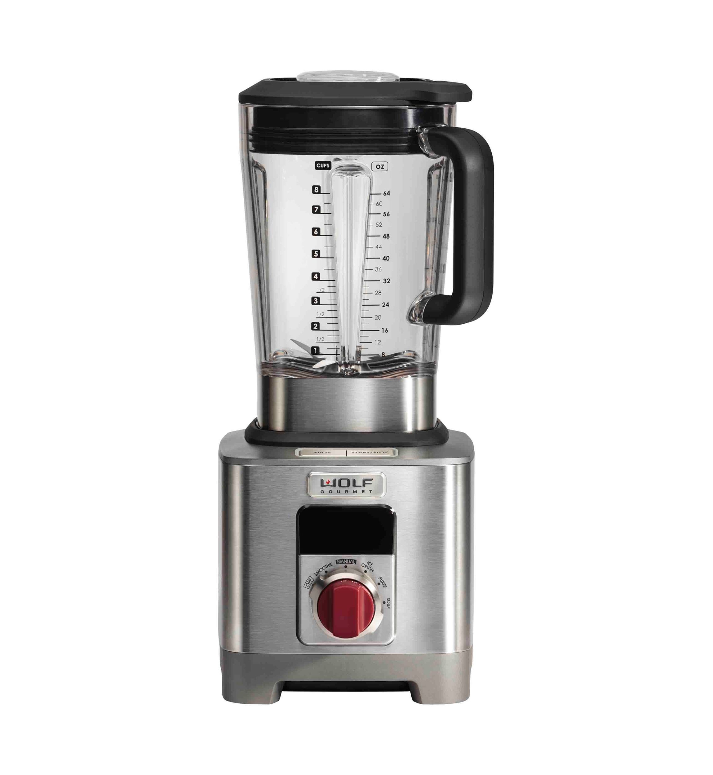 High Performance Blender:No Size:Stainless Steel