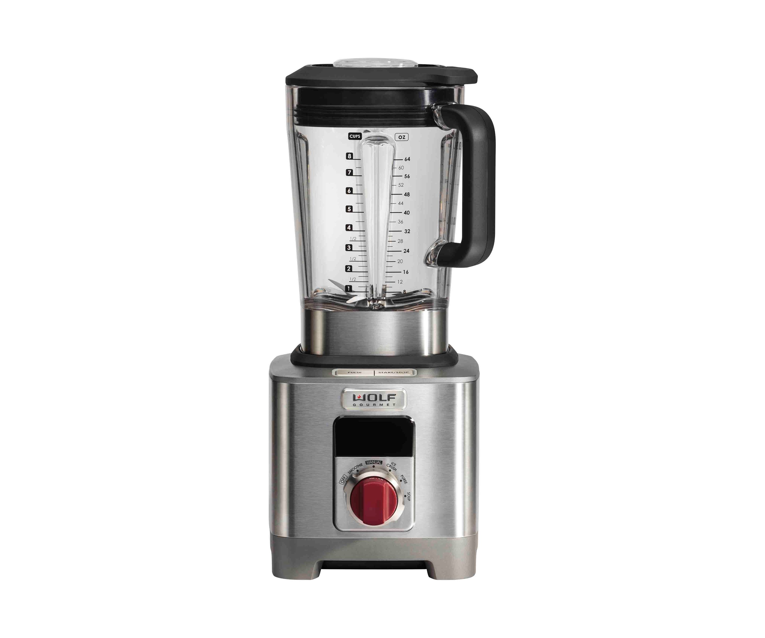 High Performance Blender:No Size:Stainless Steel