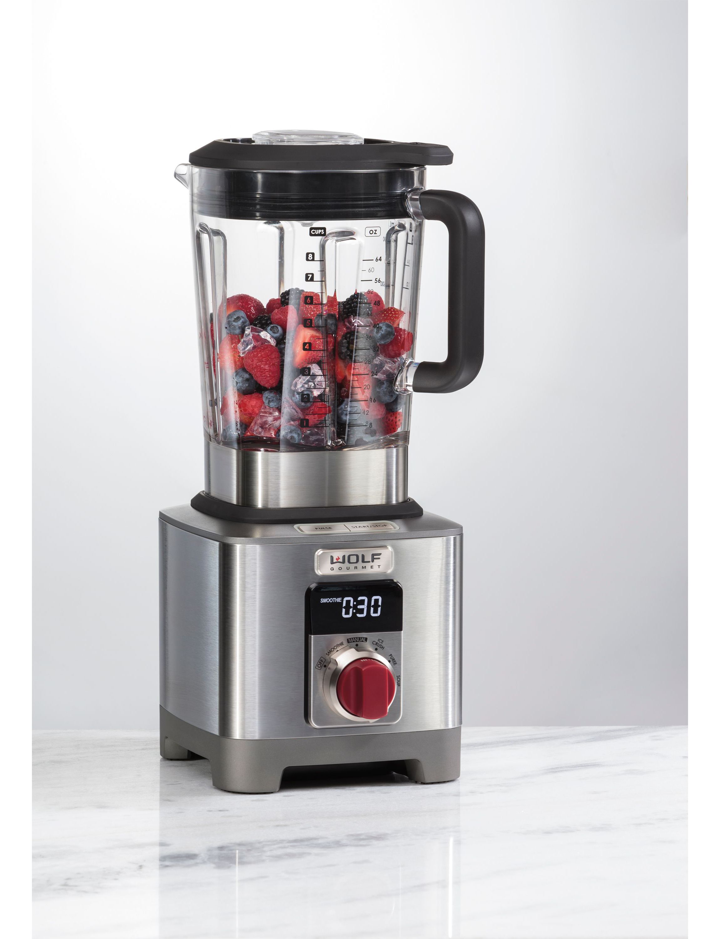 High Performance Blender:No Size:Stainless Steel