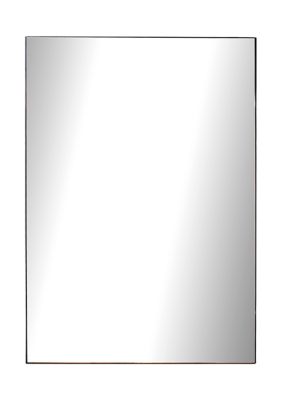 Rectangle Metal Mirror 