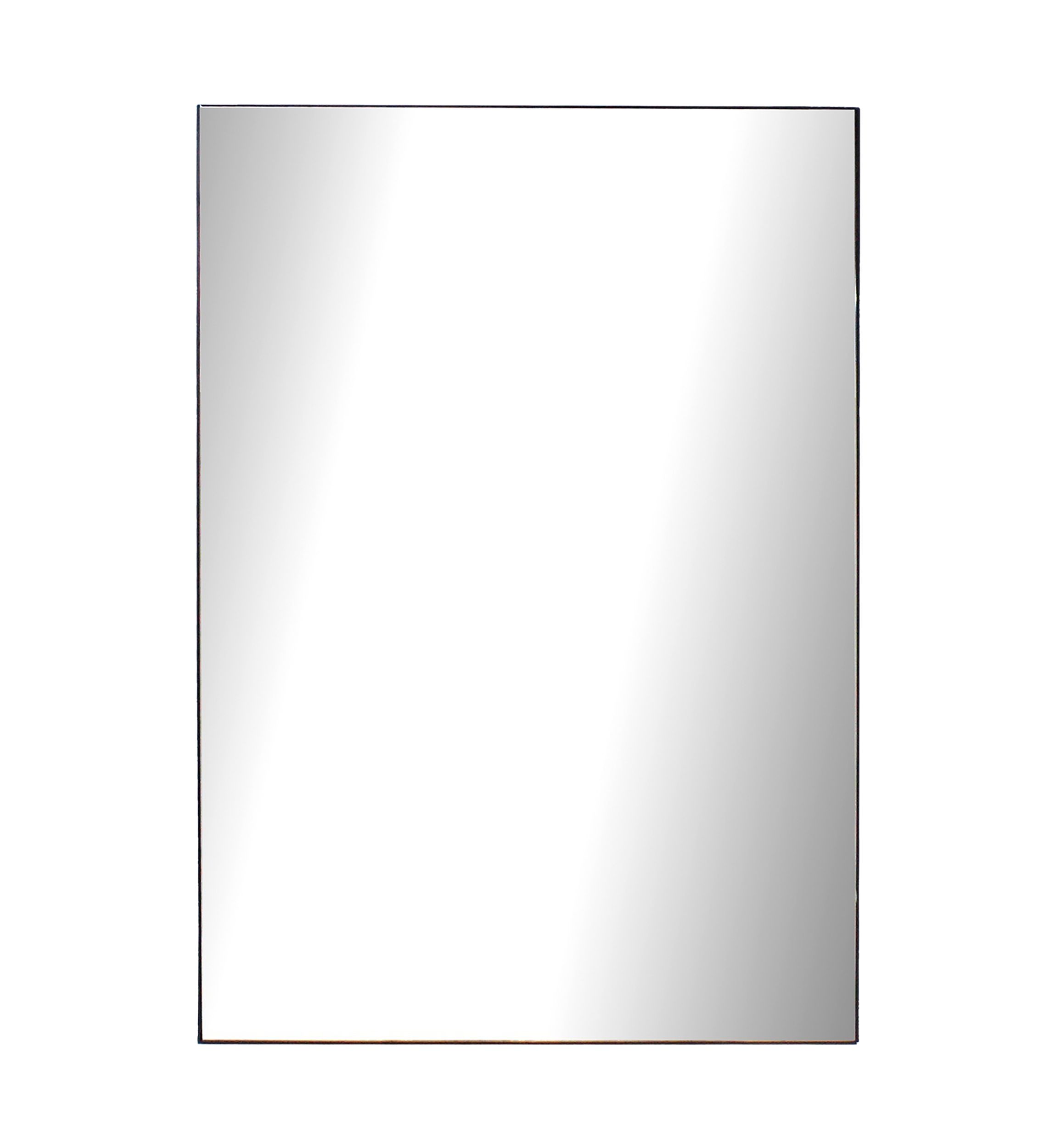 Rectangle Metal Mirror
