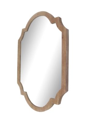 Sculpted Mirror 