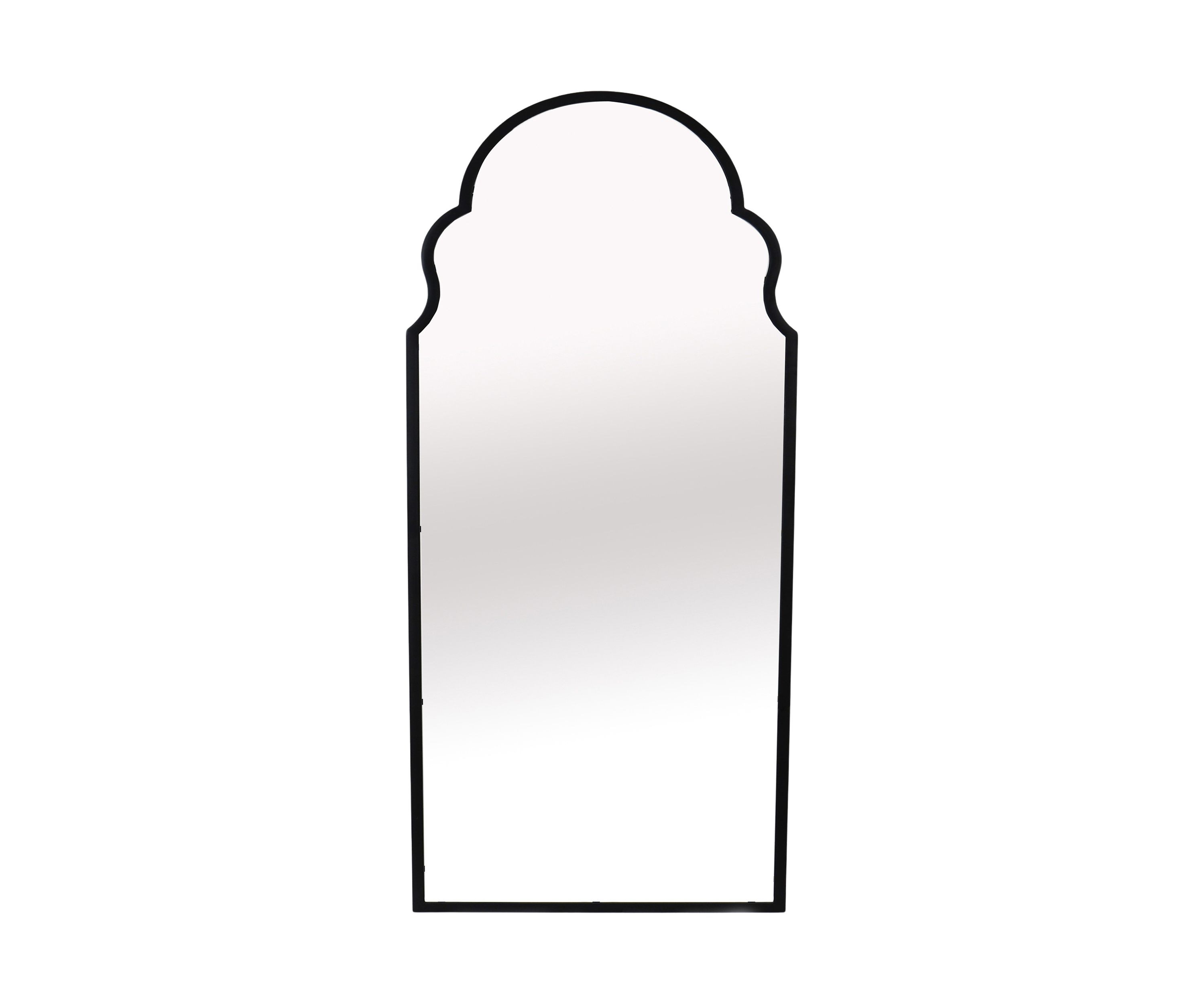 LG ARCHED METAL MIRR:Mirror Rect:OPEN MISCELLANEOUS