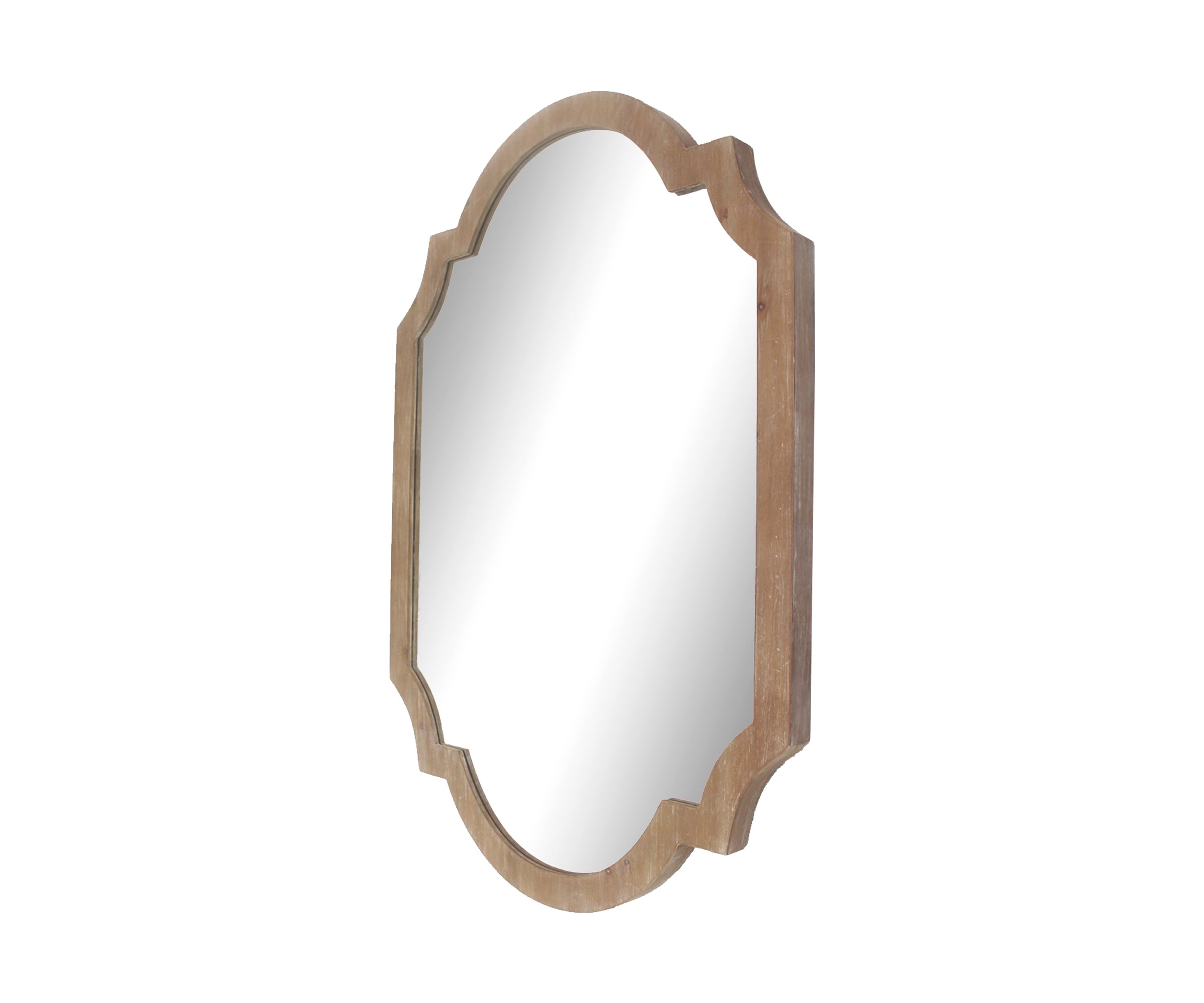 Sculpted Mirror