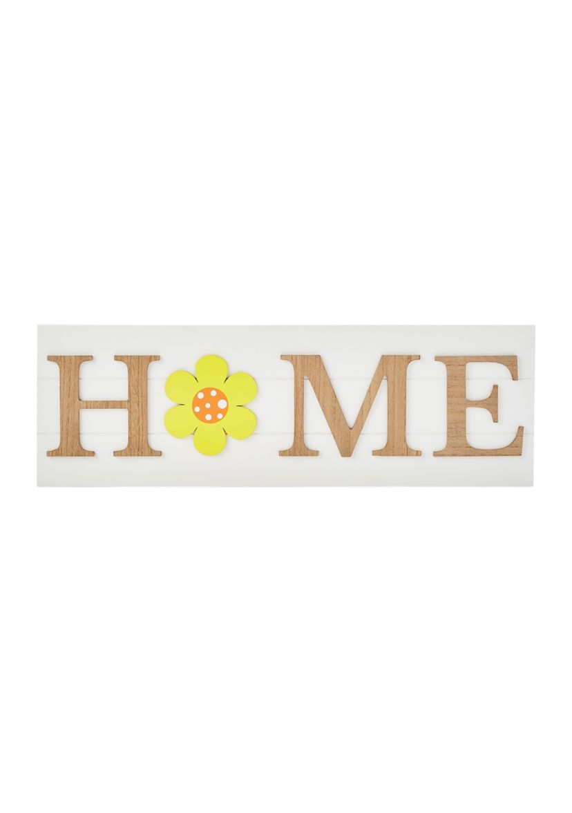 Interchangeable Wood Sign