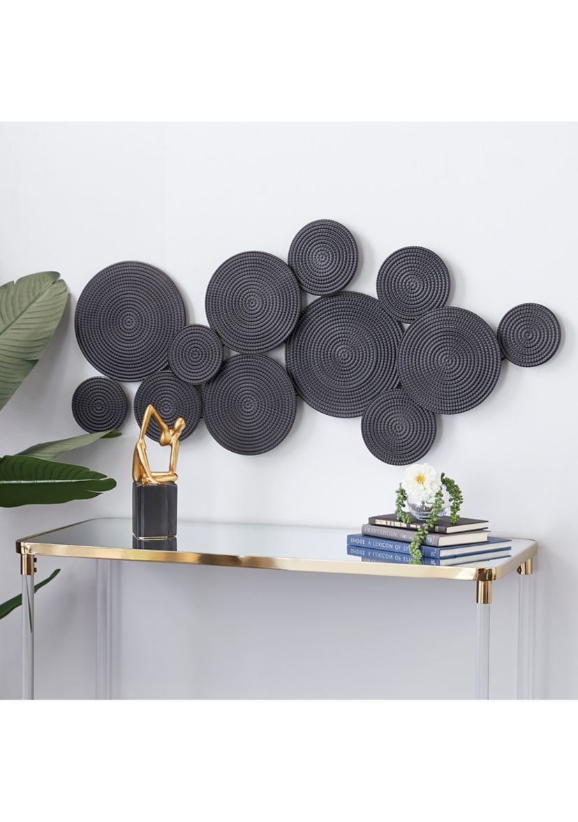 Contemporary Metal Wall Decor