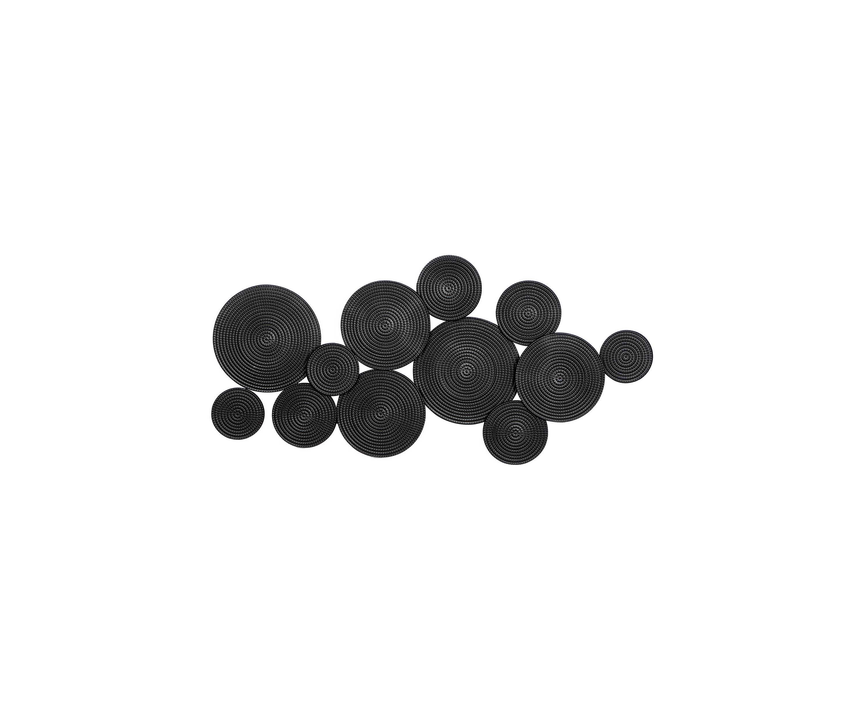 Contemporary Metal Wall Decor