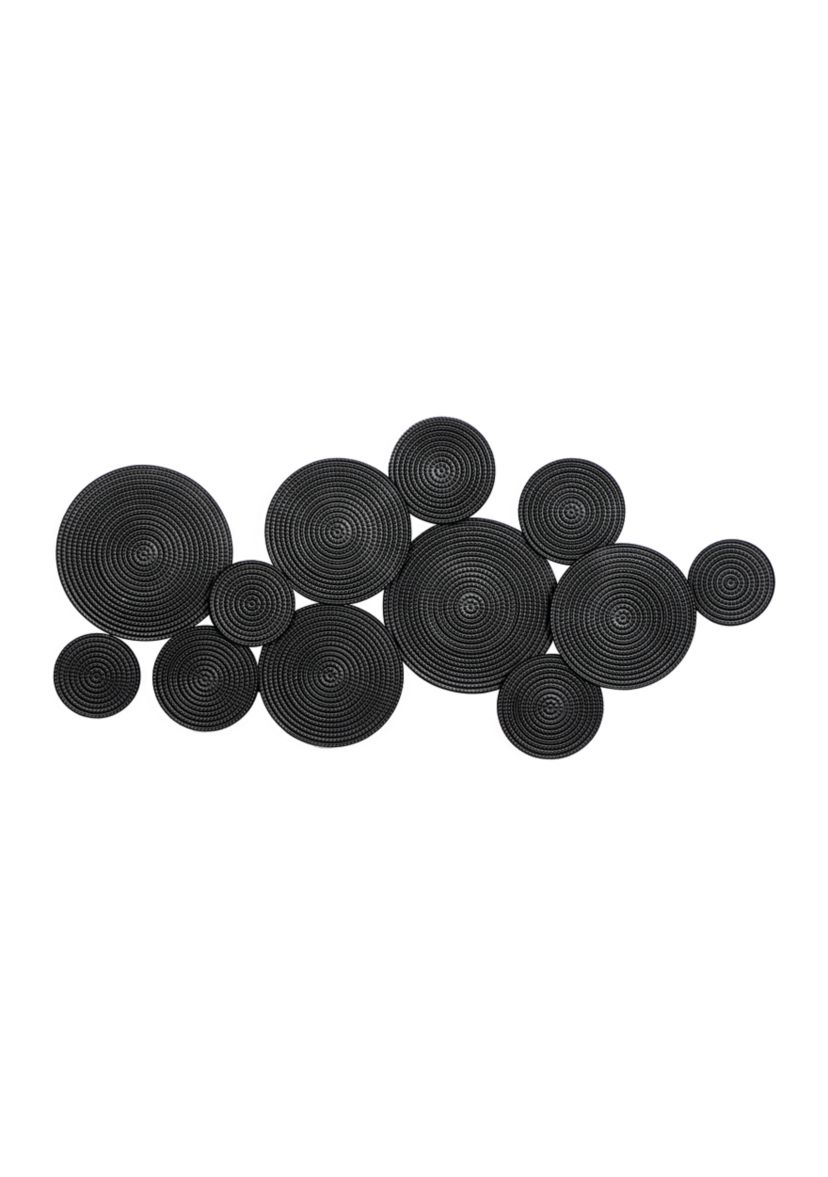 Contemporary Metal Wall Decor