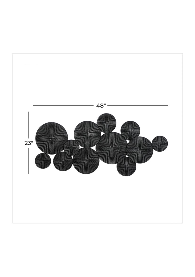 Contemporary Metal Wall Decor