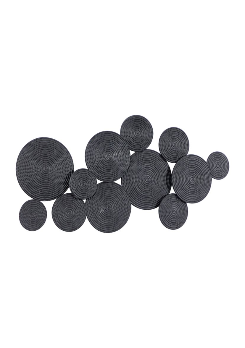 Contemporary Metal Wall Decor