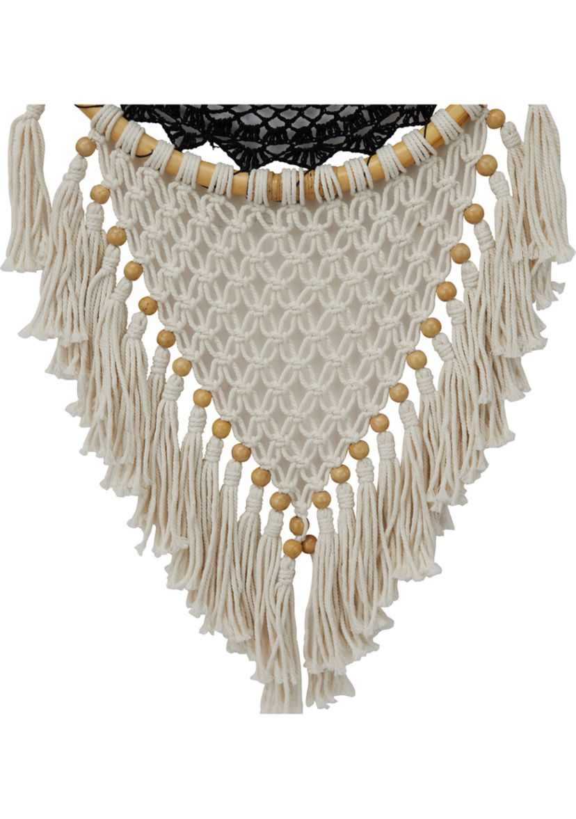 Bohemian Cotton Dreamcatcher Wall Decor