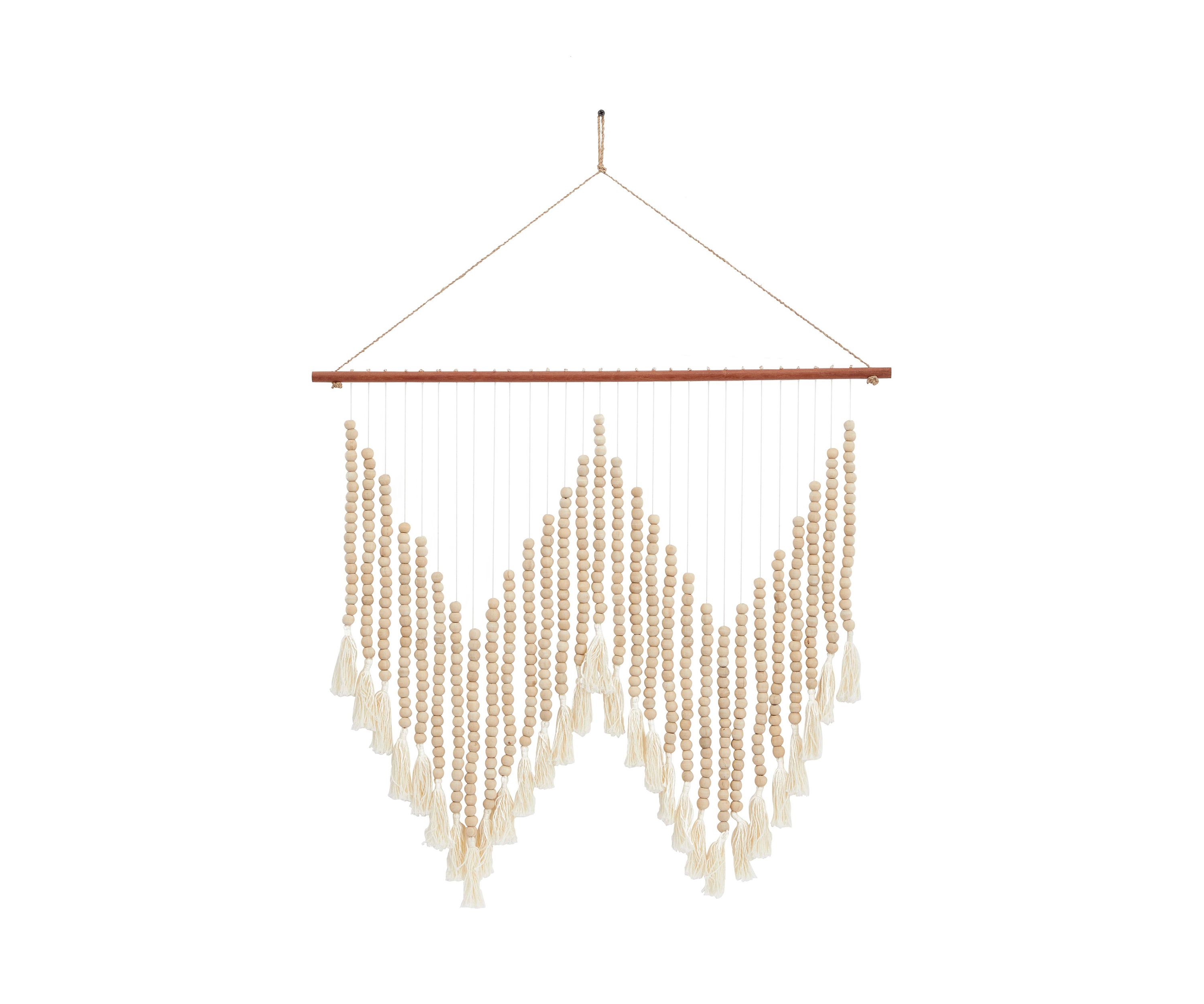 Traditional Wood Wall Decor