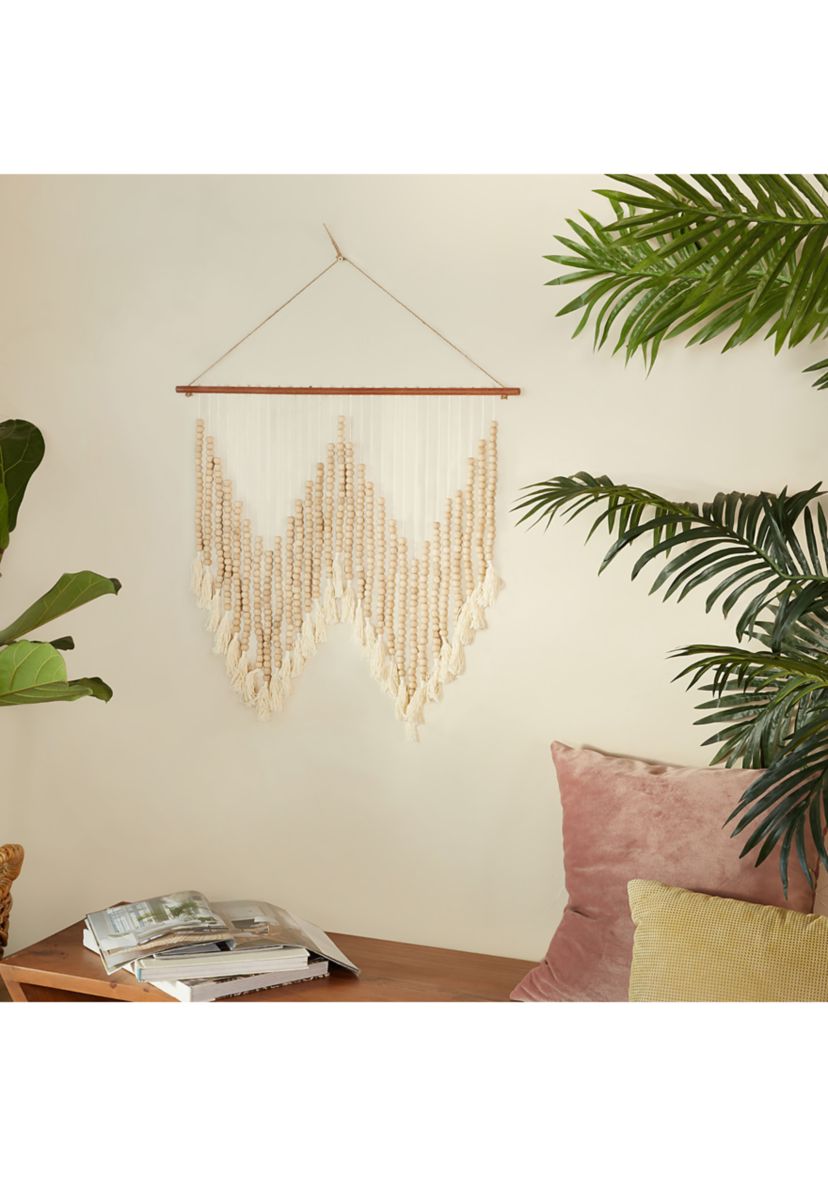 Traditional Wood Wall Decor