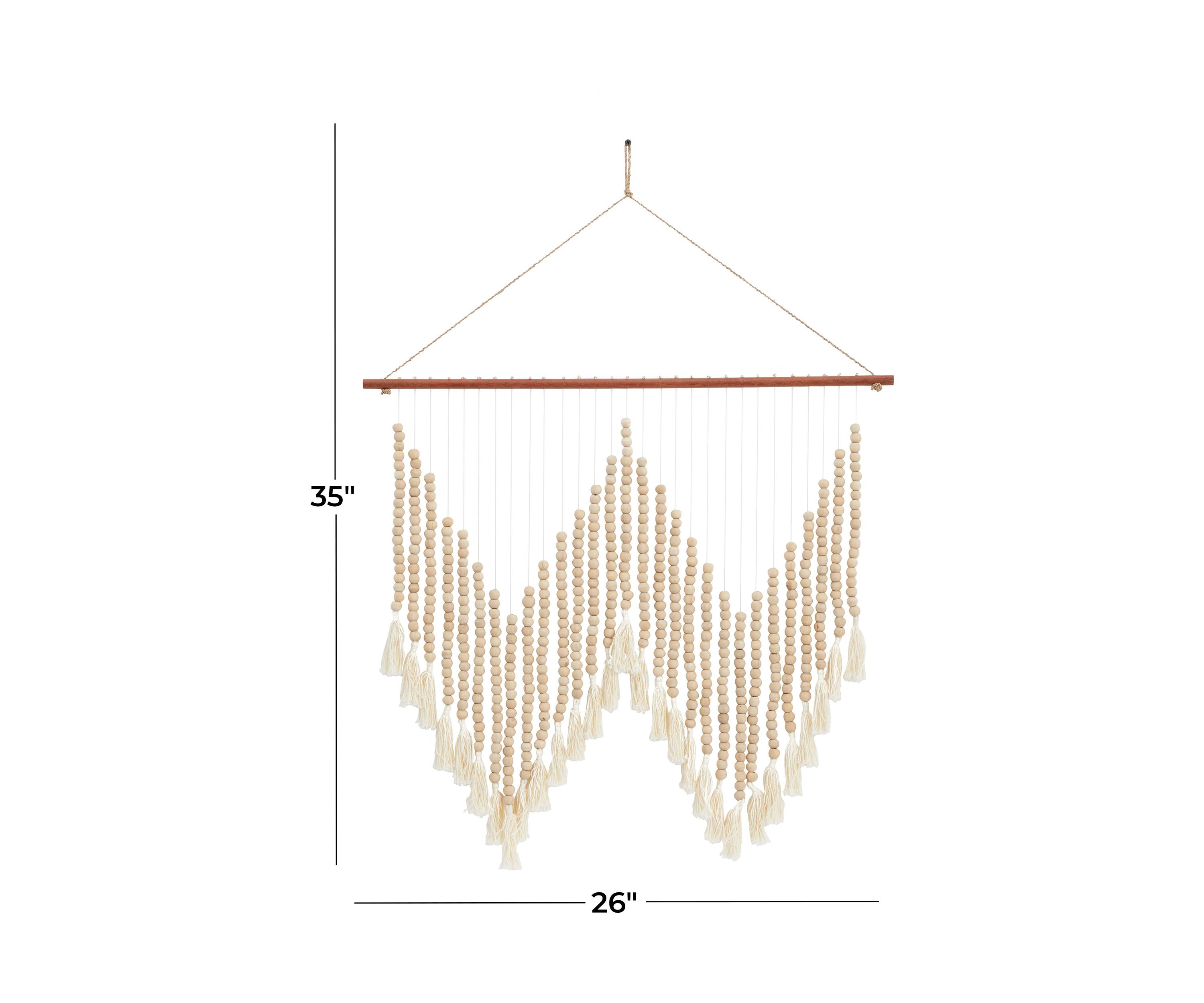Traditional Wood Wall Decor