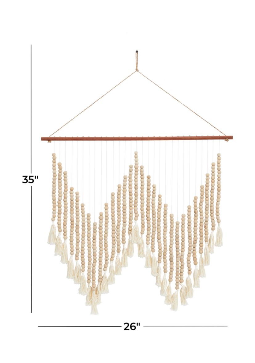 Traditional Wood Wall Decor
