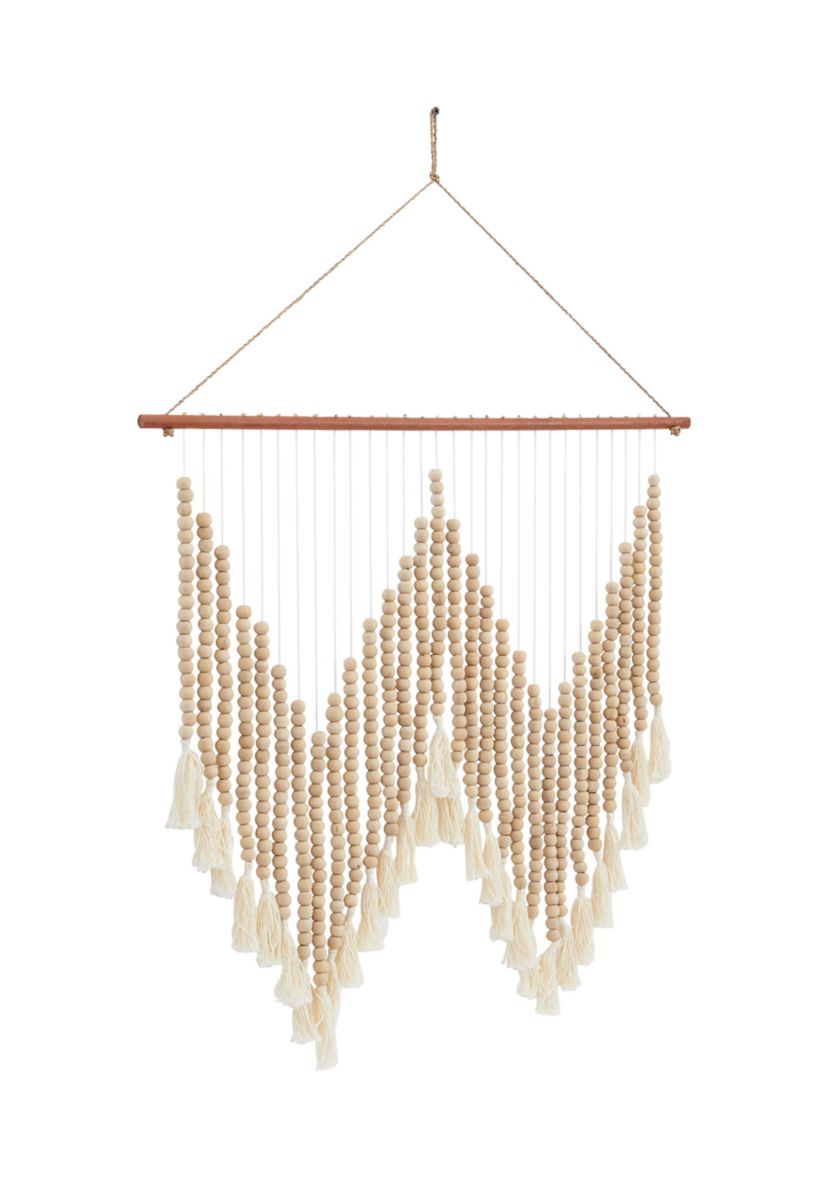 Traditional Wood Wall Decor