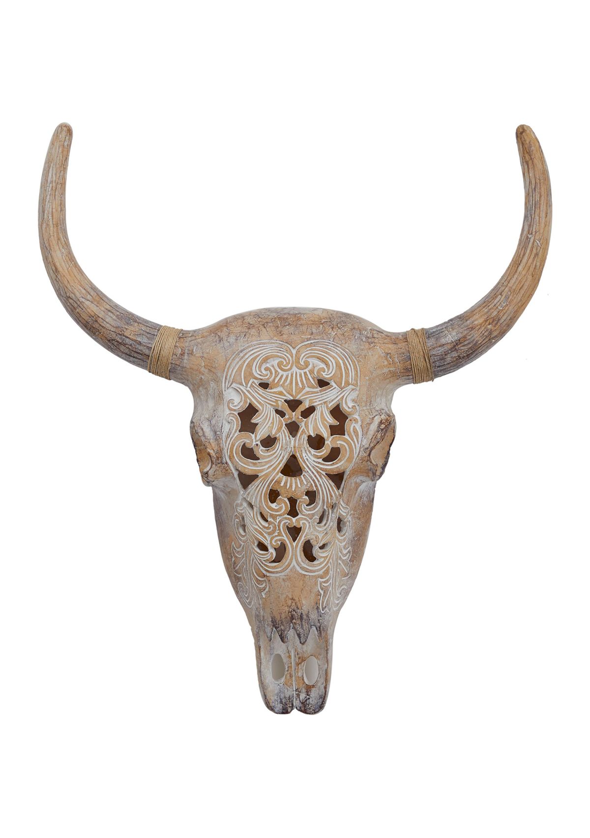 Bohemian Polystone Wall Decor