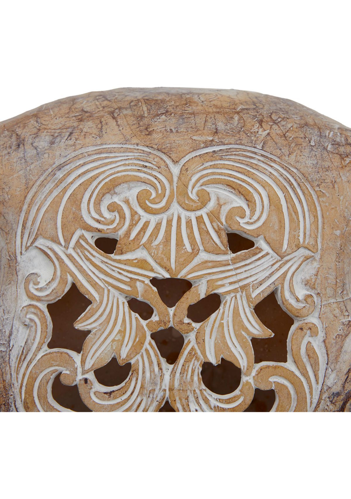 Bohemian Polystone Wall Decor