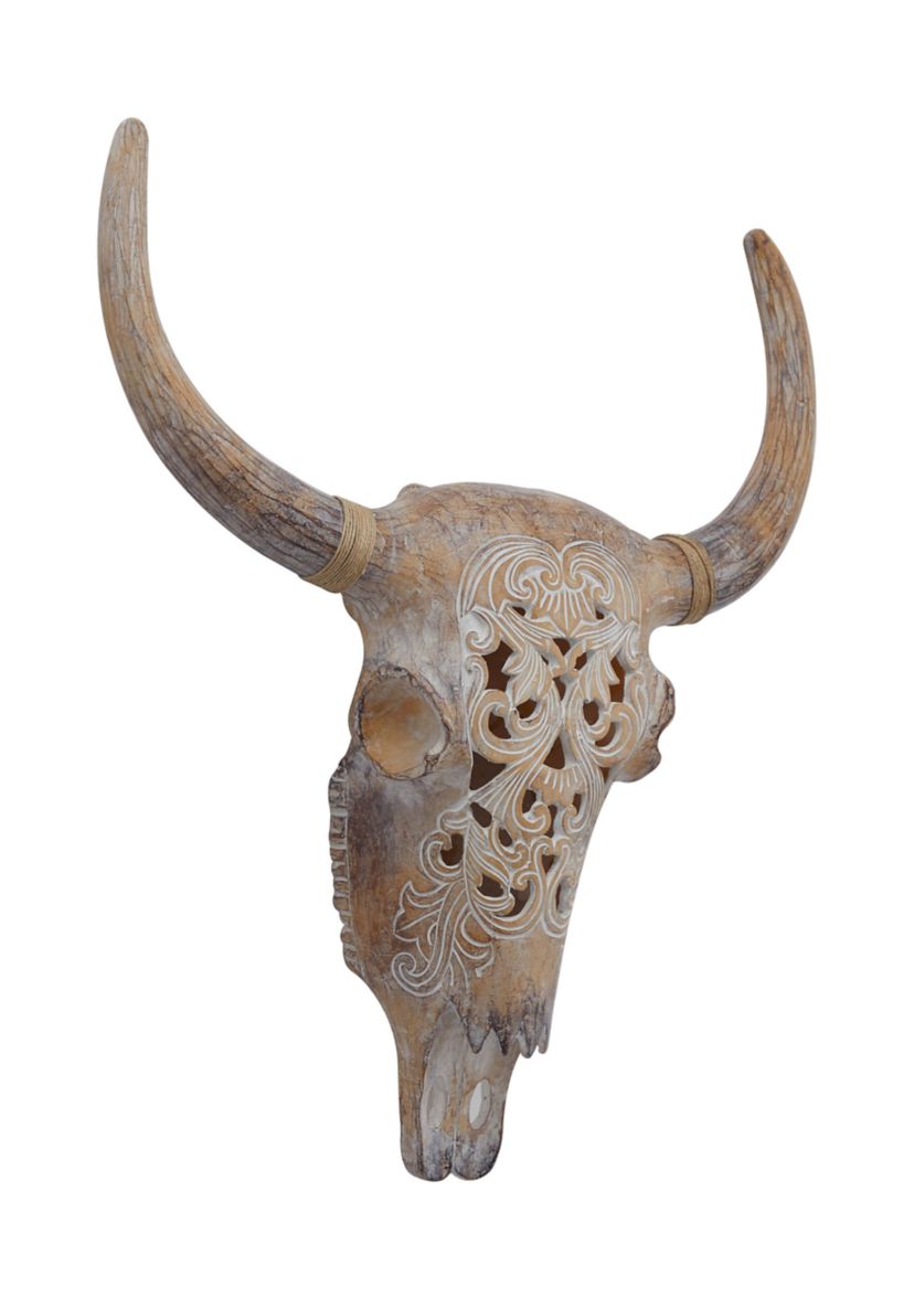 Bohemian Polystone Wall Decor