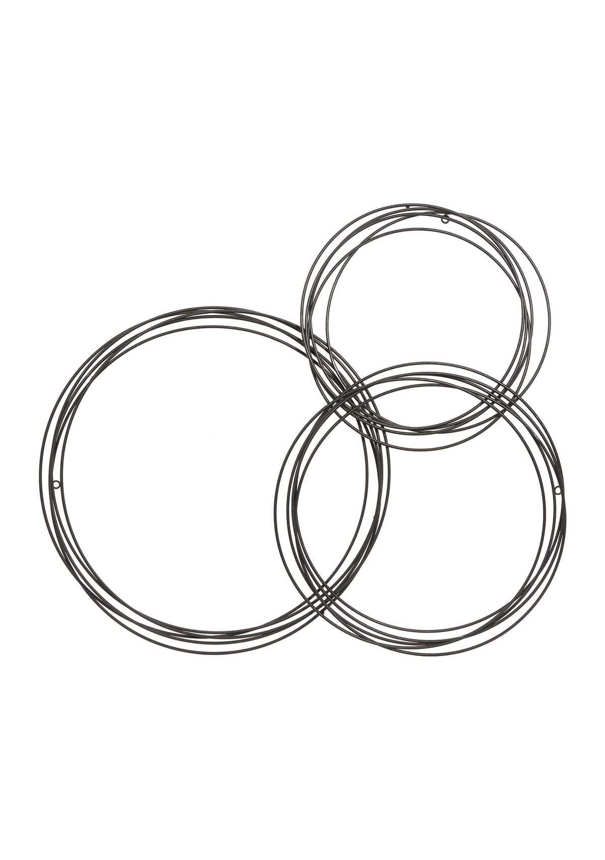 Contemporary Metal Wall Decor