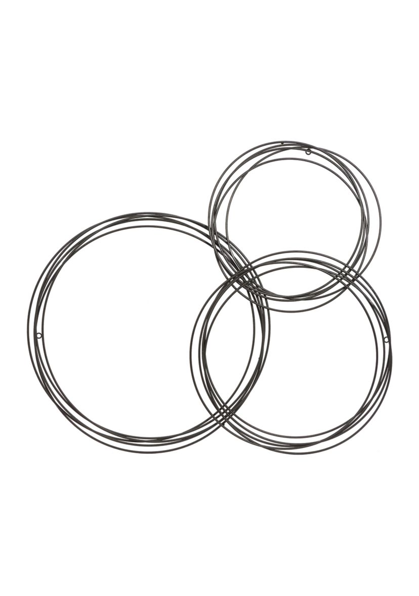 Contemporary Metal Wall Decor