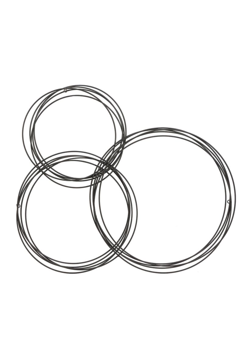 Contemporary Metal Wall Decor