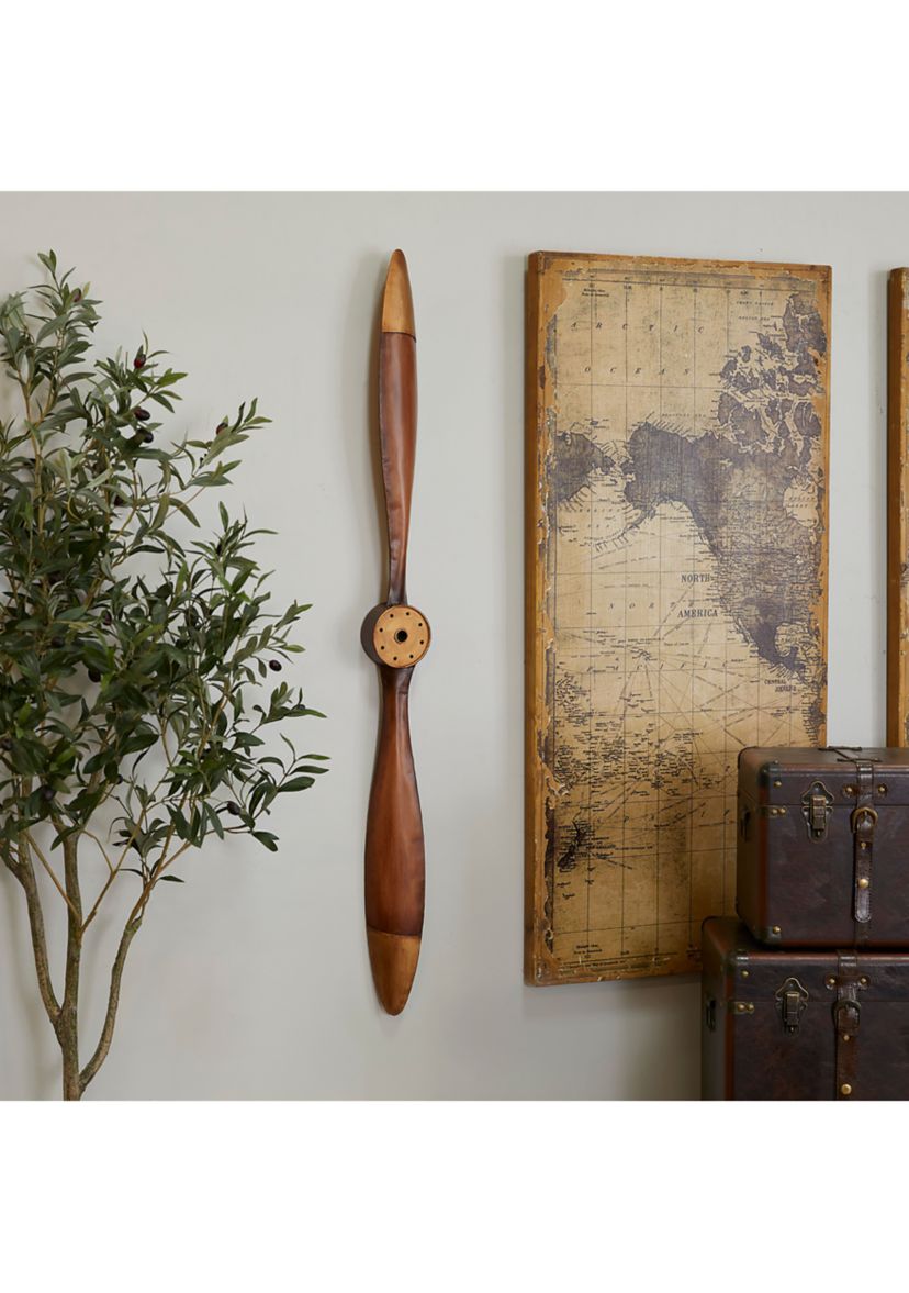 Industrial Metal Wall Decor