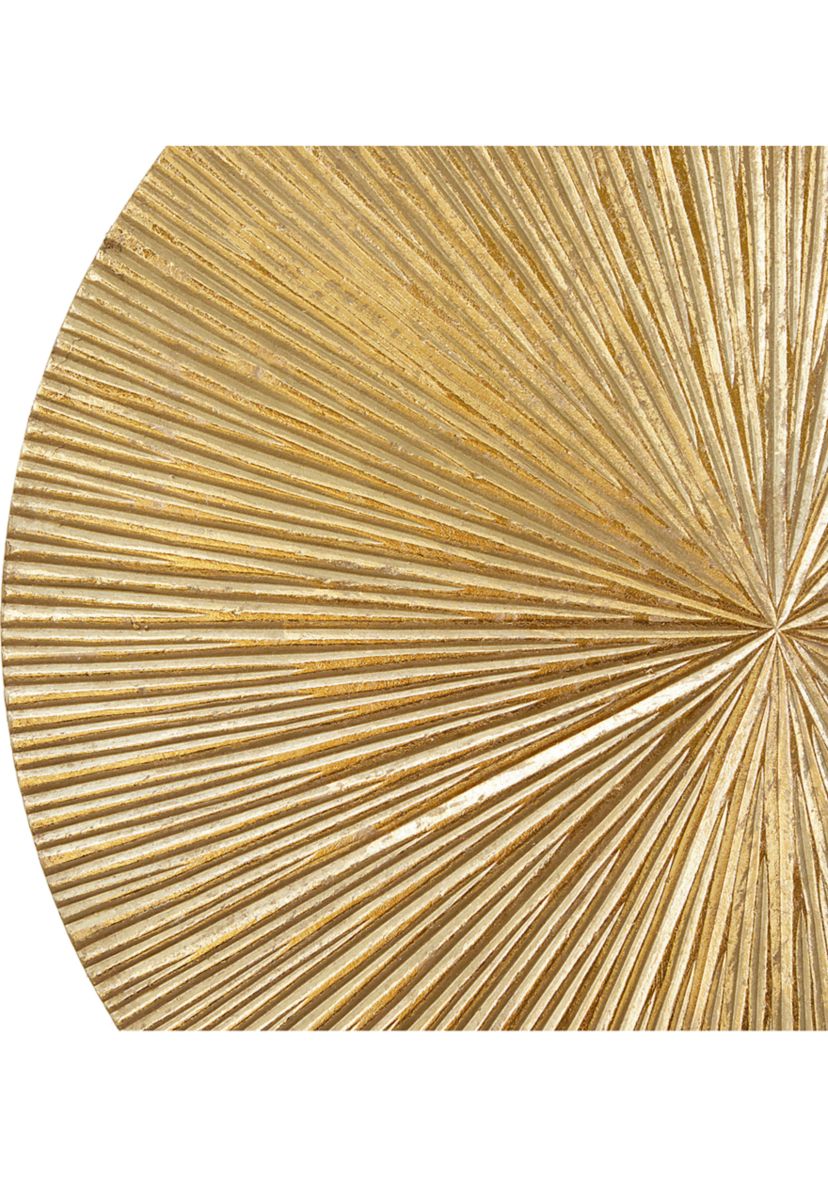 Contemporary Wooden Wall Decor - Set of 3