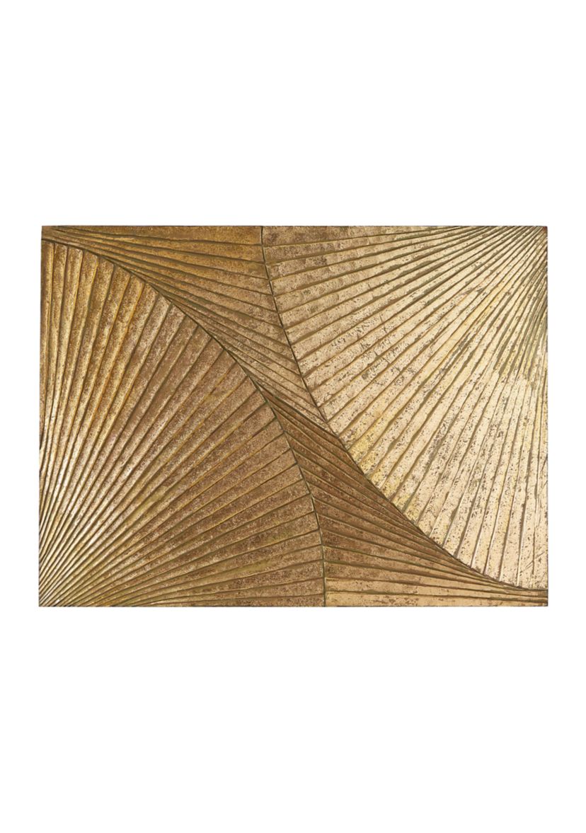 Contemporary Wood Wall Decor