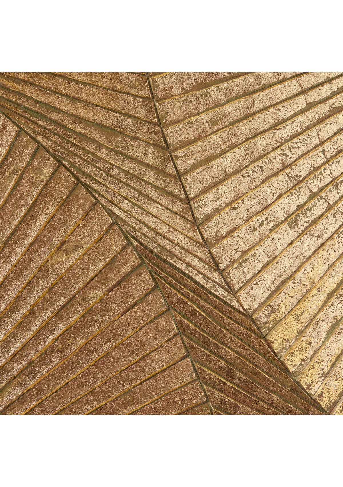 Contemporary Wood Wall Decor