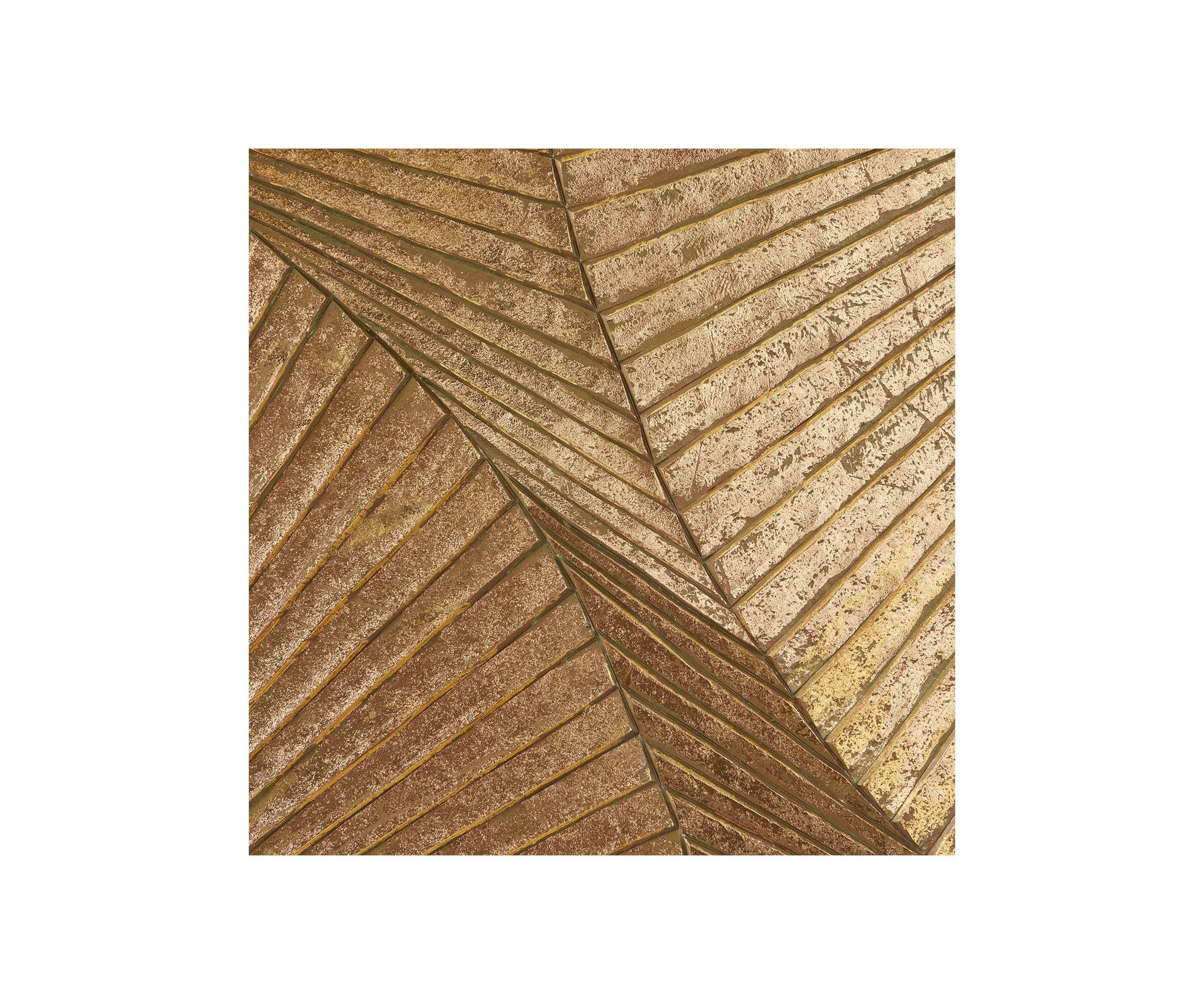 Contemporary Wood Wall Decor