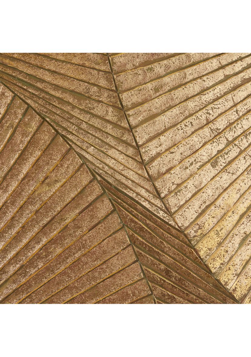 Contemporary Wood Wall Decor
