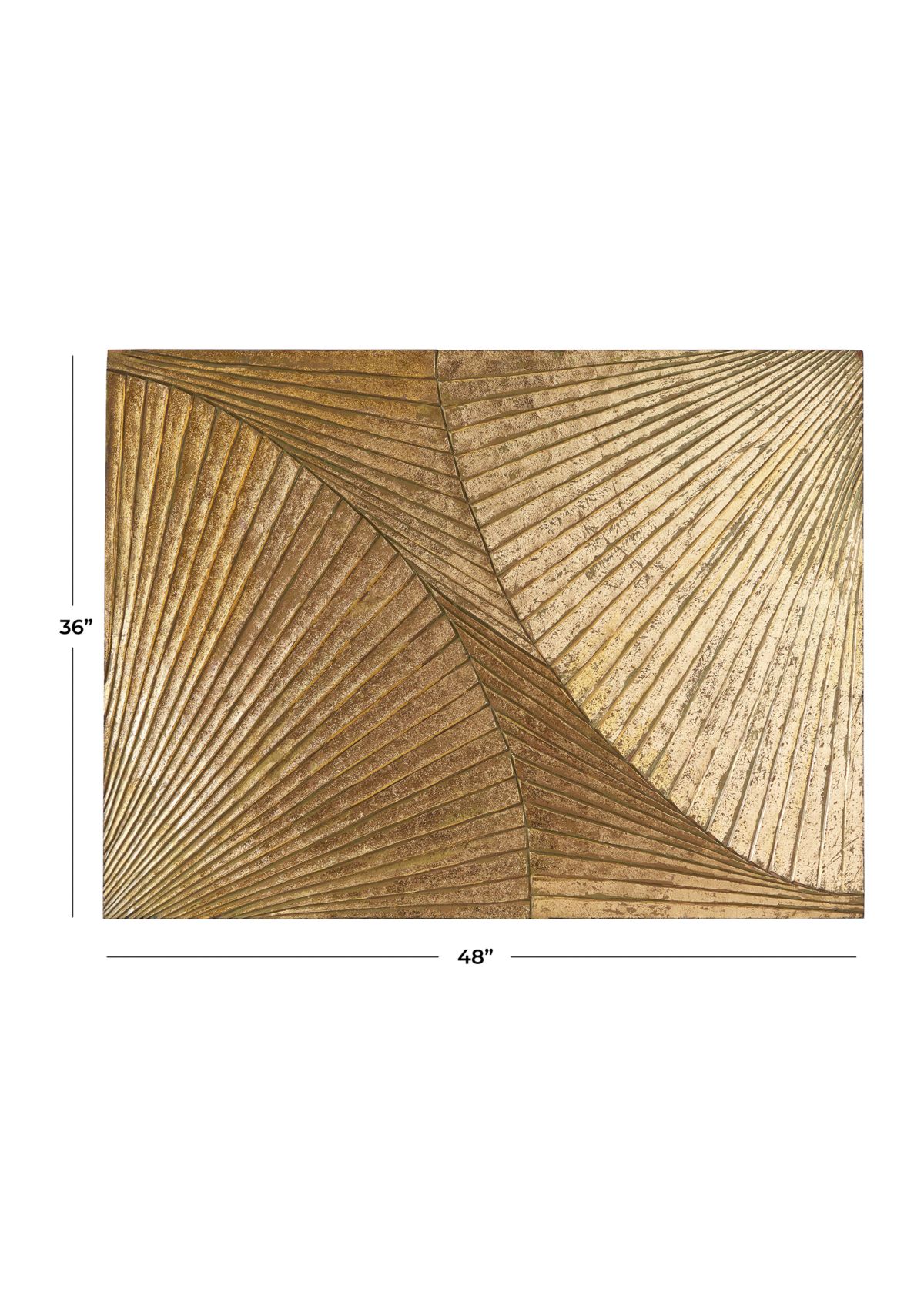 Contemporary Wood Wall Decor