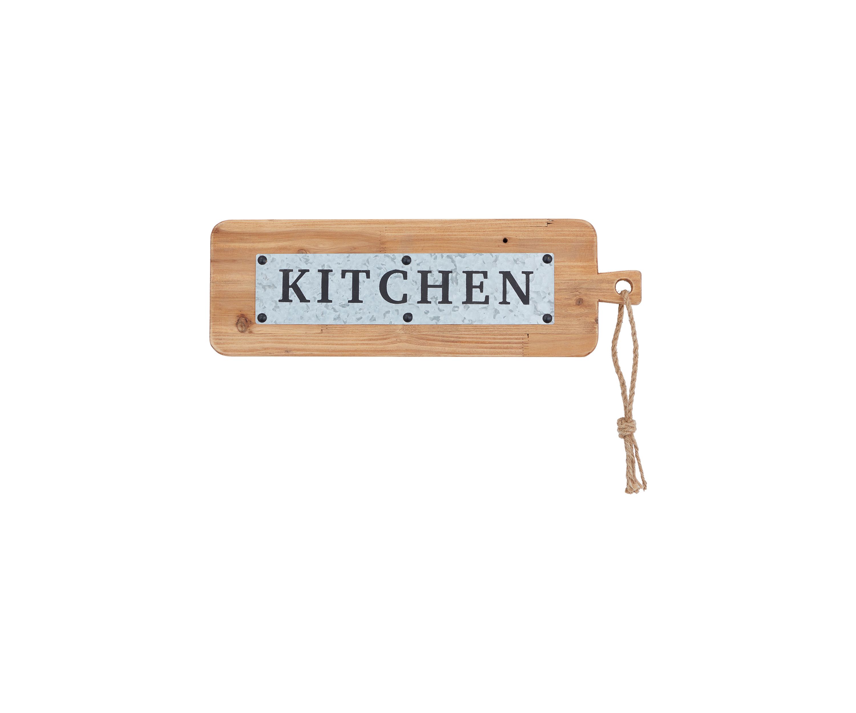 Modern Farmhouse Wood Wall Decor